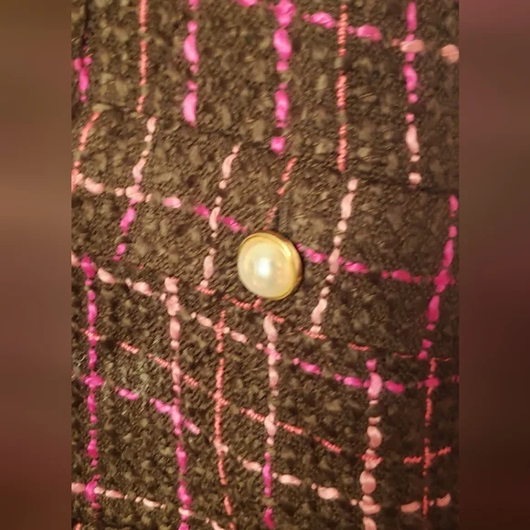 Revolve MAJORELLE Bernadette Mini dress pink chocolate size small - Picture 13 of 14